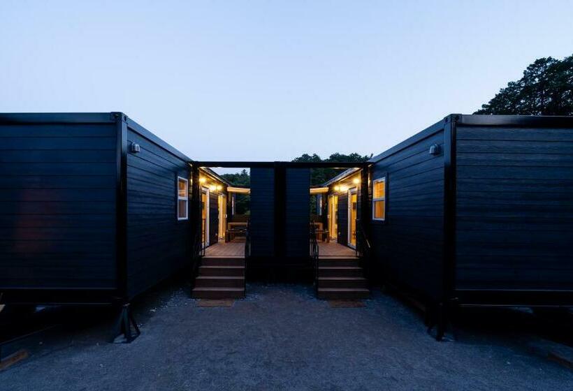 キャビン, Bio Resort Hotel & Spa O Park Ogose