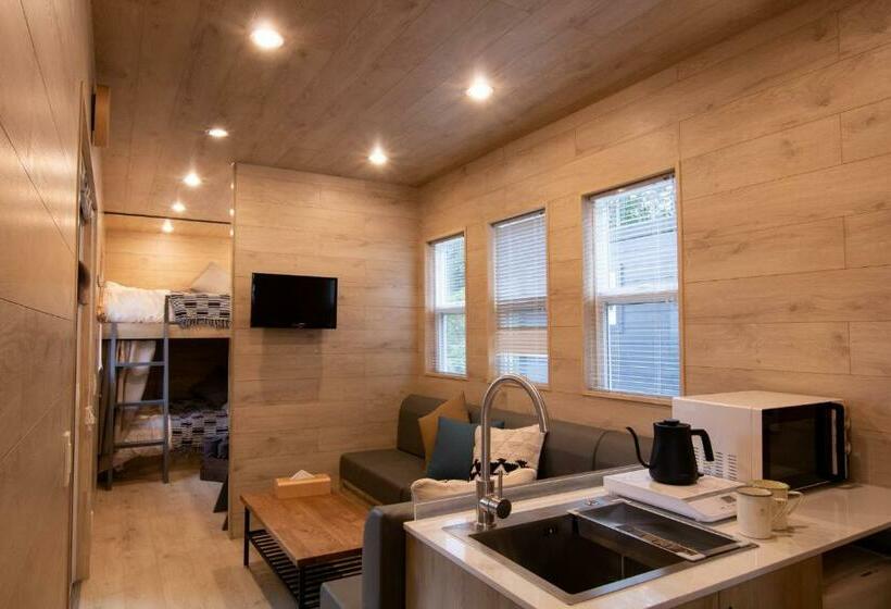 キャビン, Bio Resort Hotel & Spa O Park Ogose