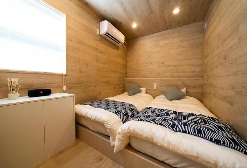 キャビン, Bio Resort Hotel & Spa O Park Ogose