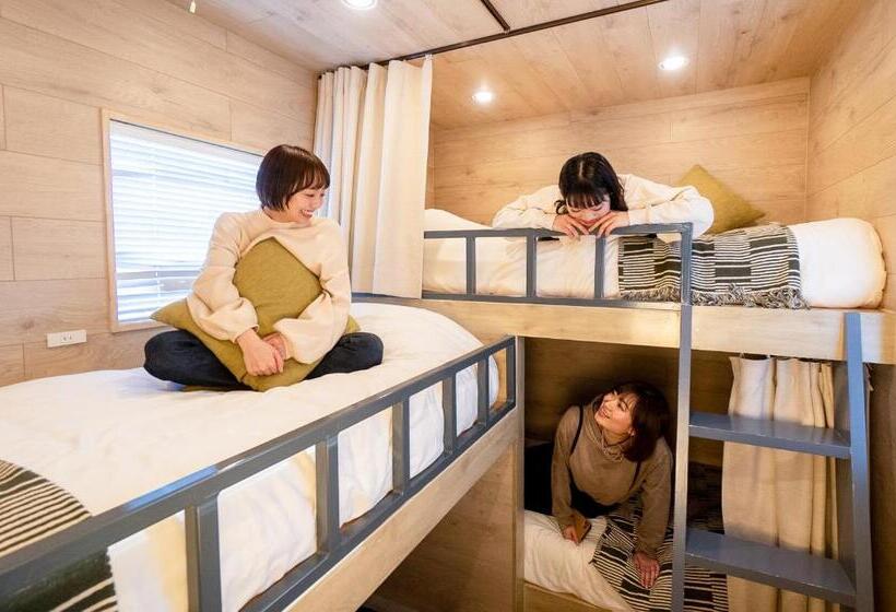 キャビン, Bio Resort Hotel & Spa O Park Ogose