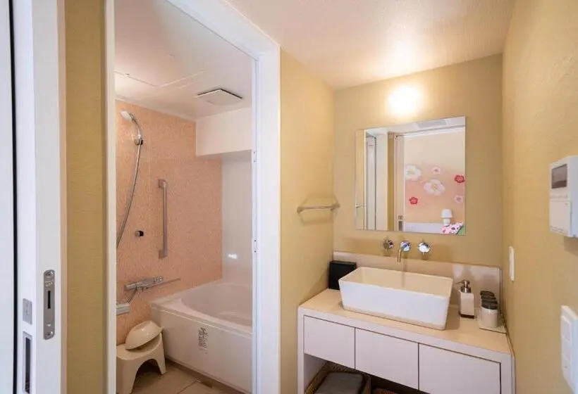 ファミリールーム, Bio Resort Hotel & Spa O Park Ogose