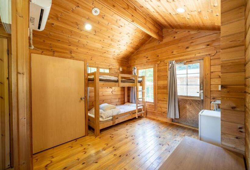 家族用バンガロー, Bio Resort Hotel & Spa O Park Ogose