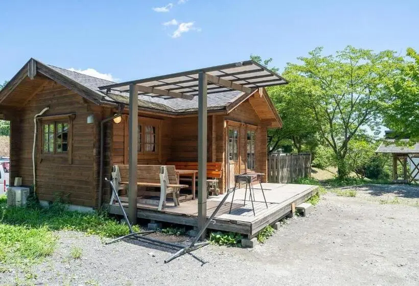 家族用バンガロー, Bio Resort Hotel & Spa O Park Ogose