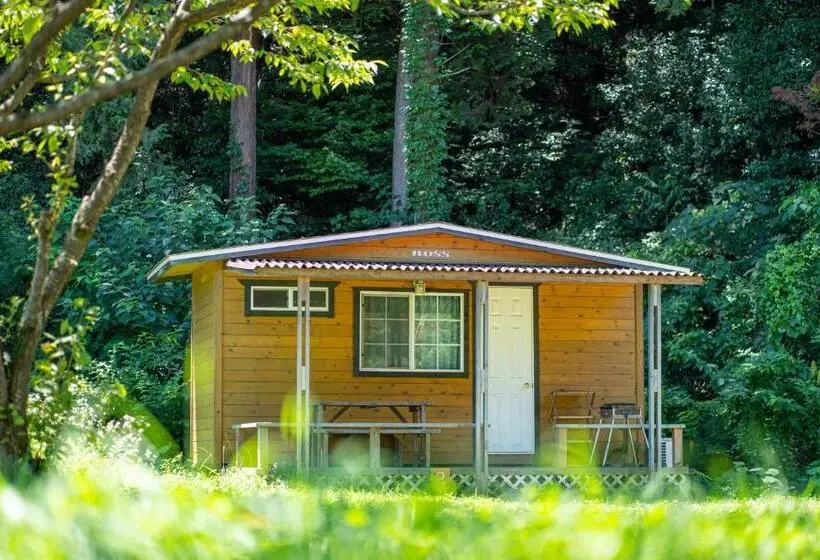 スタンダードバンガロー, Bio Resort Hotel & Spa O Park Ogose