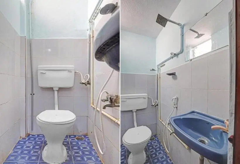 Basic Yhden Hengen Huone, Super Hotel O Stayz