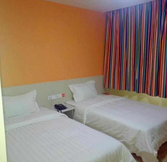 Standardrum, 7days Inn Changzhi Qinxian Branch