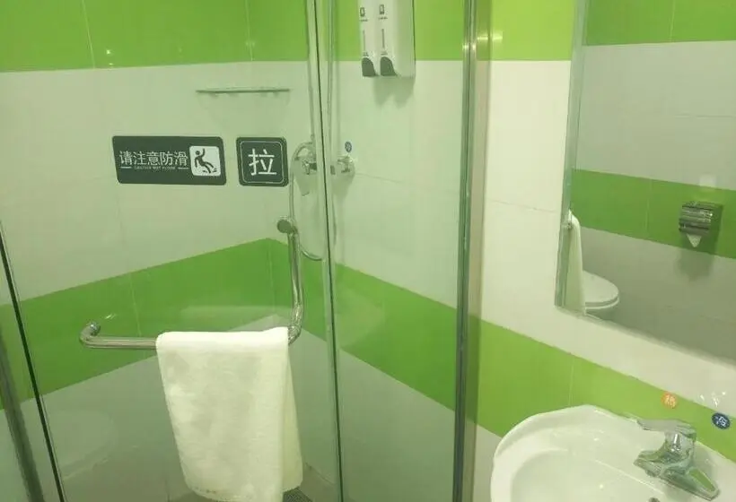 スタンダードルーム, 7days Inn Changzhi Qinxian Branch