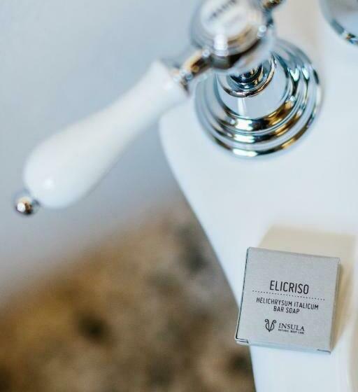 Номер Стандарт Двуспальная Кровать, Borgo Lu Puleu