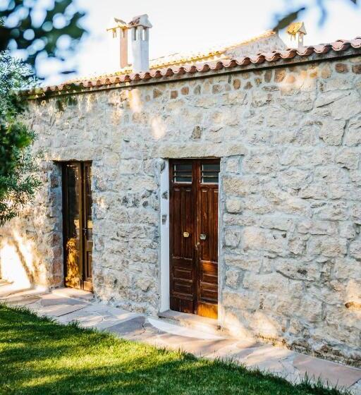 Номер Стандарт Двуспальная Кровать, Borgo Lu Puleu