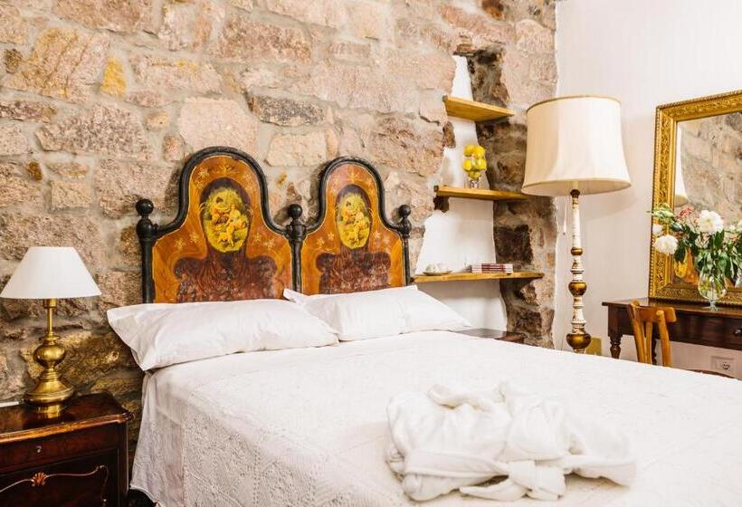 Номер Стандарт Двуспальная Кровать, Borgo Lu Puleu