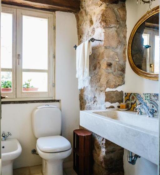 Номер Стандарт Двуспальная Кровать, Borgo Lu Puleu