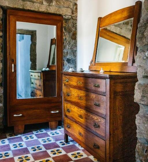 Номер Стандарт Двуспальная Кровать, Borgo Lu Puleu