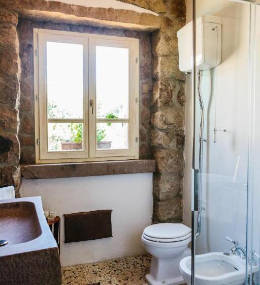 غرفة قياسية, Borgo Lu Puleu