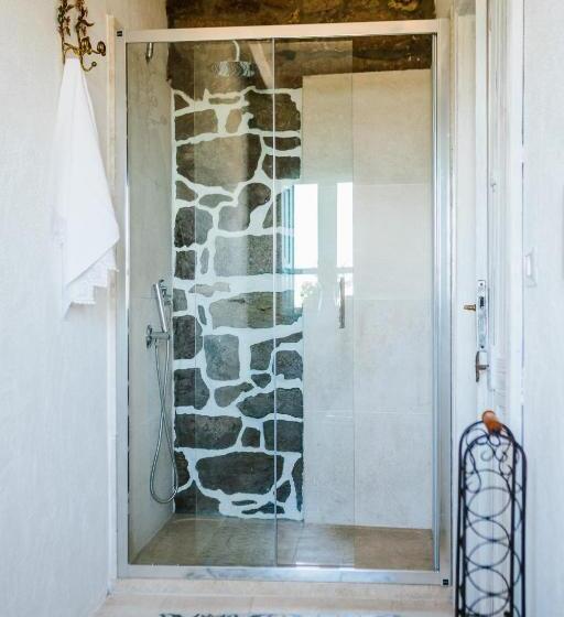 Номер Стандарт Вид на Горы, Borgo Lu Puleu