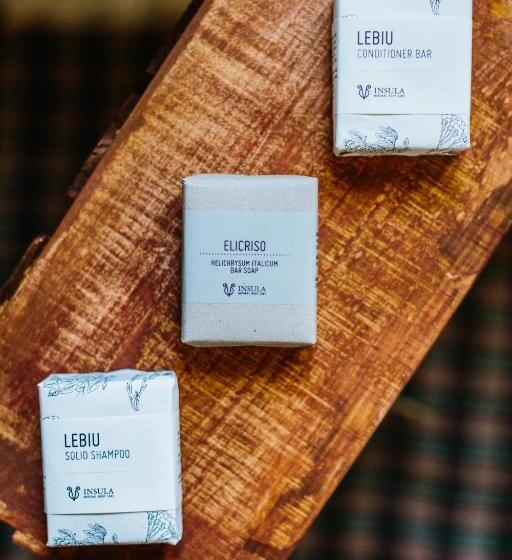 Номер Стандарт Индивидуальный, Borgo Lu Puleu