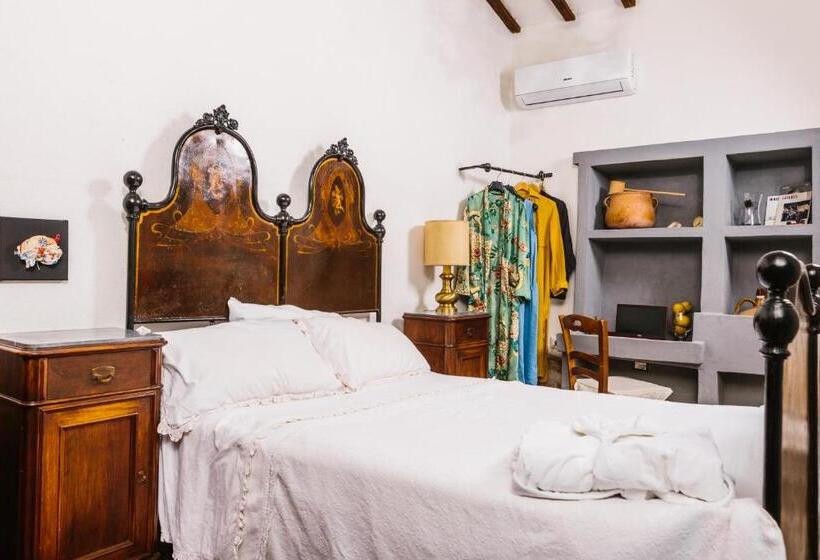 Номер Стандарт Индивидуальный, Borgo Lu Puleu