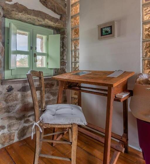 Стандартный Номер Кровать Кинг, Borgo Lu Puleu