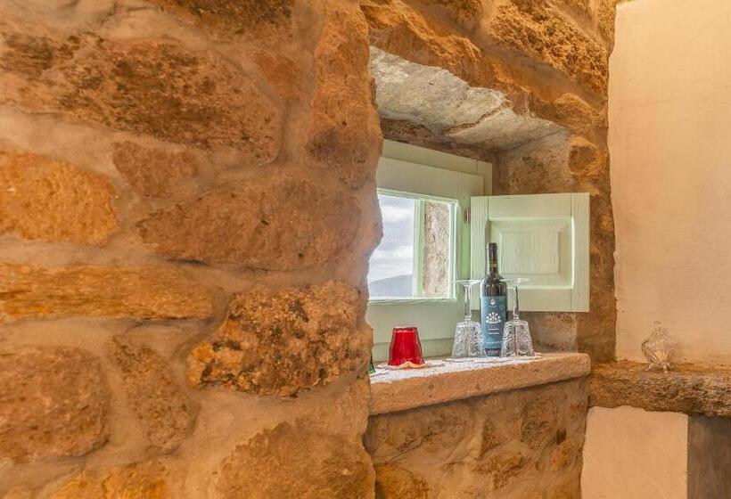 Стандартный Номер Кровать Кинг, Borgo Lu Puleu