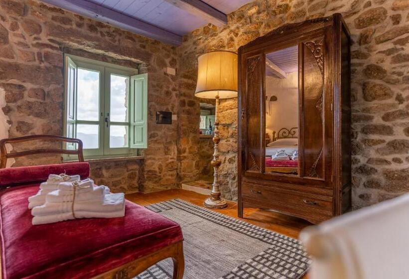 Стандартный Номер Кровать Кинг, Borgo Lu Puleu