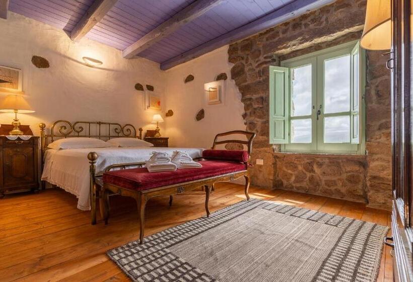 Стандартный Номер Кровать Кинг, Borgo Lu Puleu