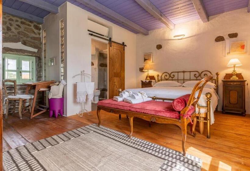 Стандартный Номер Кровать Кинг, Borgo Lu Puleu