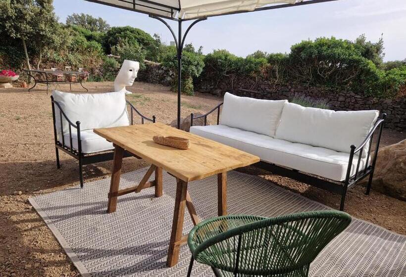 Номер Стандарт Внутренний, Borgo Lu Puleu