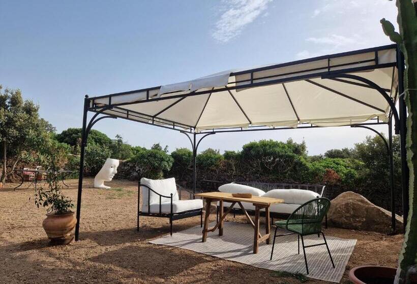 Номер Стандарт Внутренний, Borgo Lu Puleu