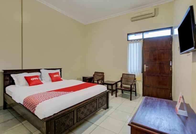غرفة قياسية, Reddoorz Syariah At Hotel Pandan Wangi Near Alun Alun Sidoarjo