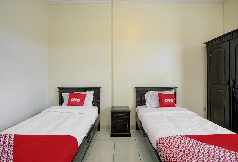 Номер Стандарт, Reddoorz Syariah At Hotel Pandan Wangi Near Alun Alun Sidoarjo