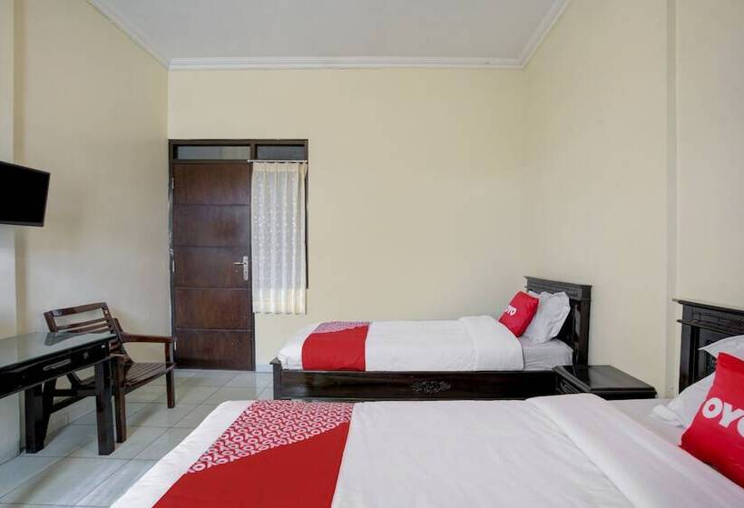 Номер Стандарт, Reddoorz Syariah At Hotel Pandan Wangi Near Alun Alun Sidoarjo