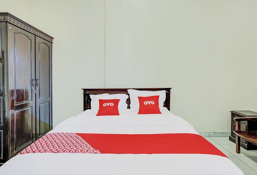 Номер Стандарт, Reddoorz Syariah At Hotel Pandan Wangi Near Alun Alun Sidoarjo