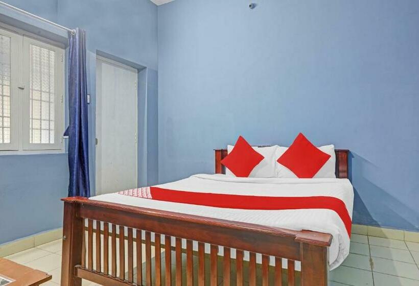 اتاق کلاسیک سه تخته, Super Hotel O Stayz