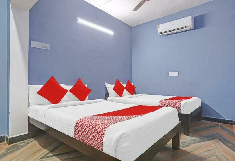 חדר דלוקס לשלושה, Super Hotel O Stayz