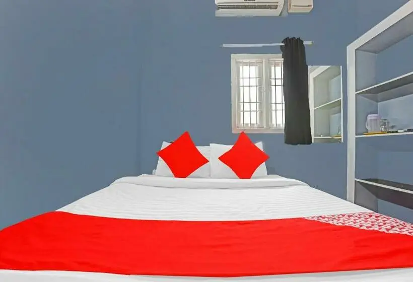 Basic Yhden Hengen Huone, Super Hotel O Stayz
