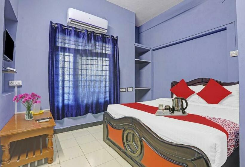 חדר בסיסי, Super Hotel O Stayz