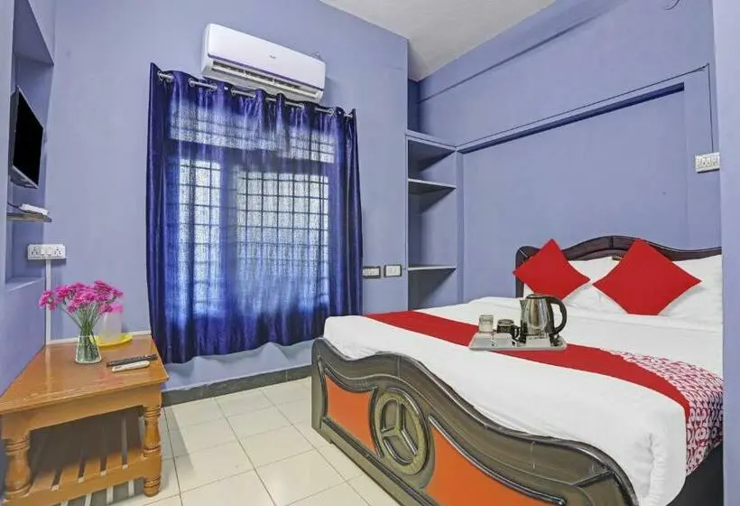 Basic-huone, Super Hotel O Stayz