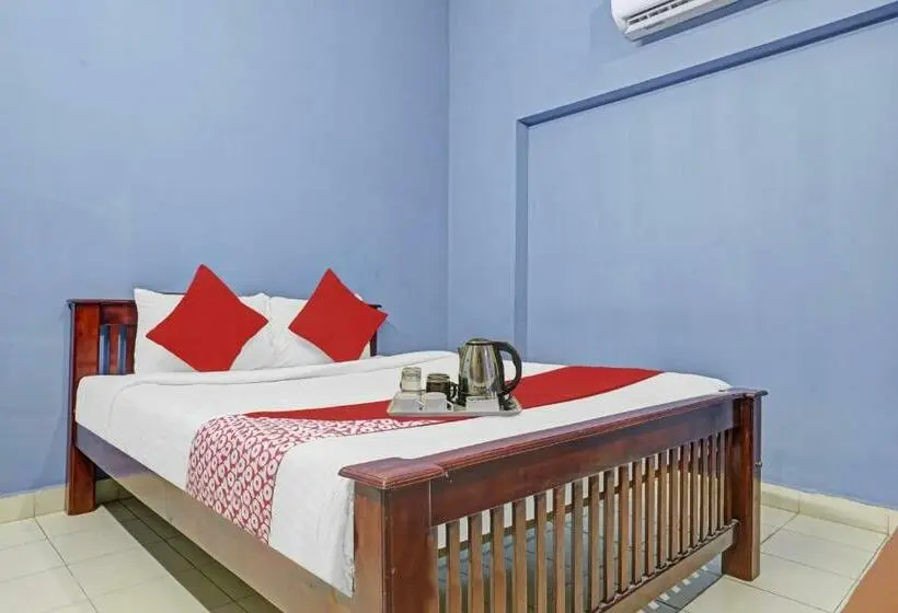 Classic Kolmen Hengen Huone, Super Hotel O Stayz