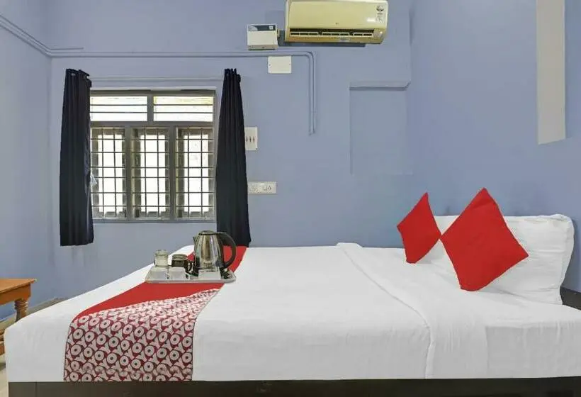 Classic Kolmen Hengen Huone, Super Hotel O Stayz