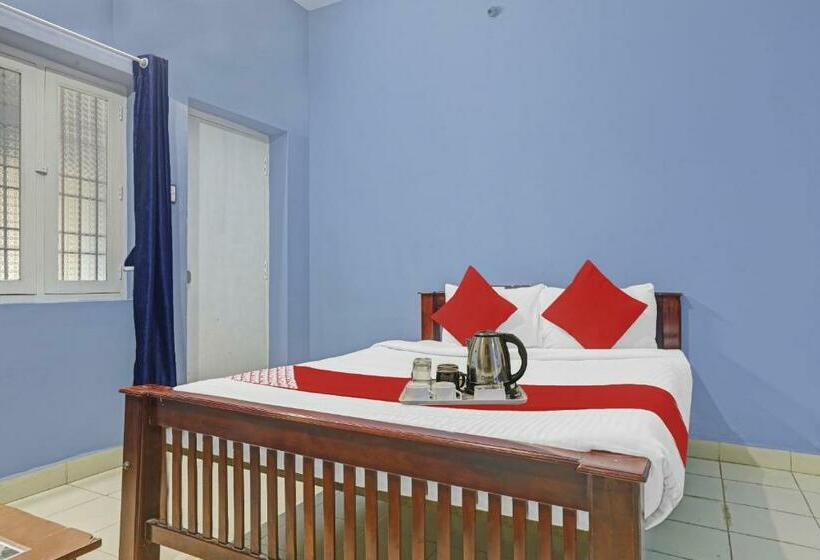 اتاق کلاسیک سه تخته, Super Hotel O Stayz
