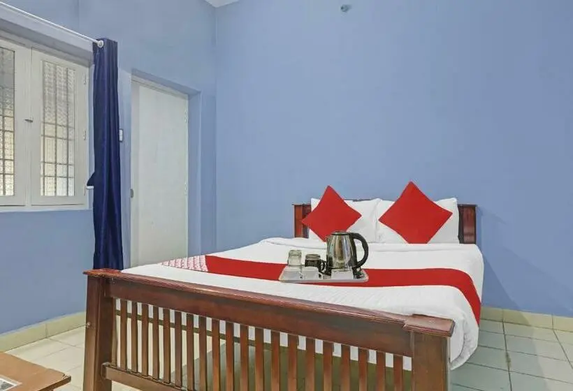 Classic Kolmen Hengen Huone, Super Hotel O Stayz