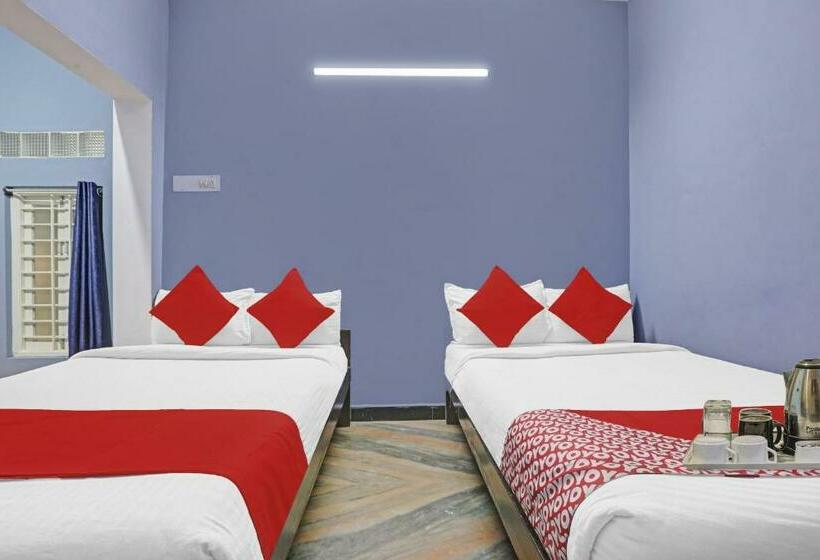 اتاق لوکس سه تخته, Super Hotel O Stayz