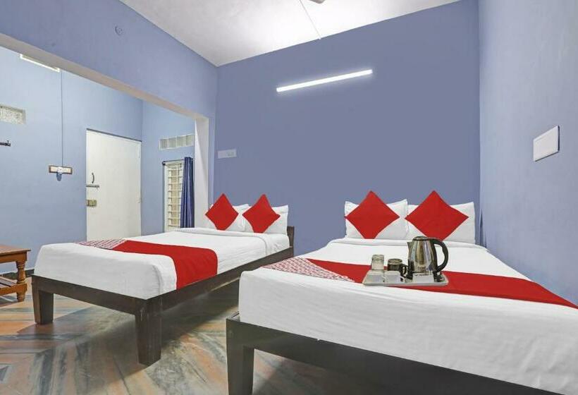 חדר דלוקס לשלושה, Super Hotel O Stayz