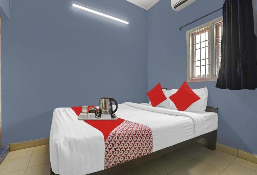 חדר יחיד בסיסי, Super Hotel O Stayz