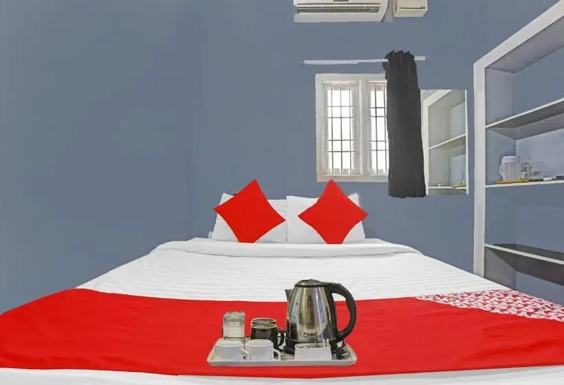 Basic Yhden Hengen Huone, Super Hotel O Stayz