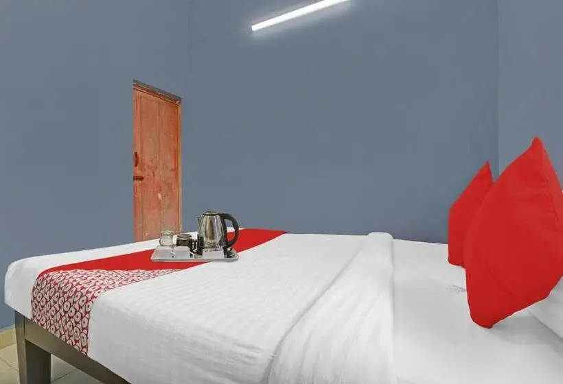 Basic Yhden Hengen Huone, Super Hotel O Stayz
