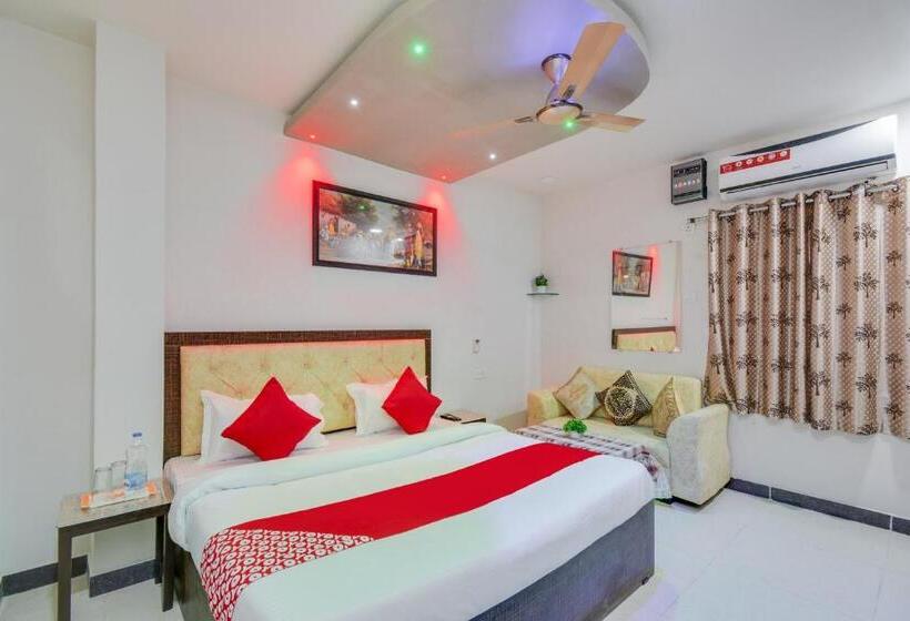 غرفة كلاسيكية ثلاثية, Oyo 70829  Royal