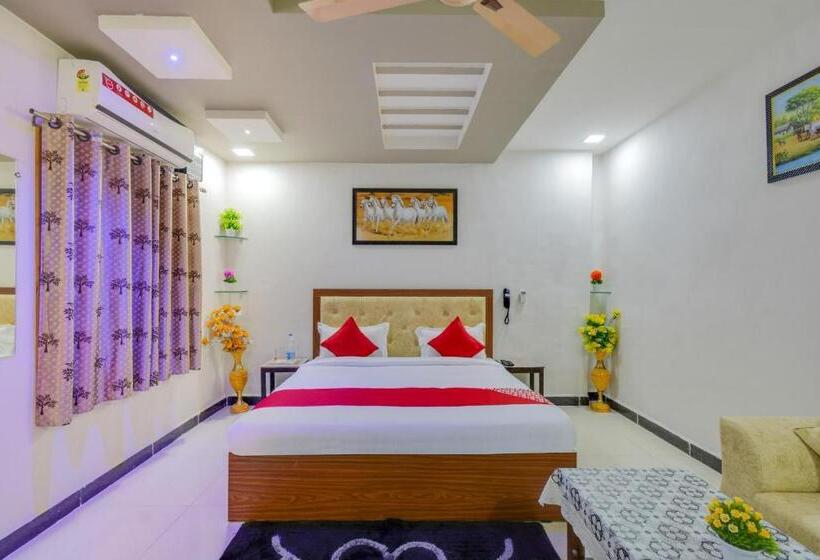 غرفة كلاسيكية ثلاثية, Oyo 70829  Royal