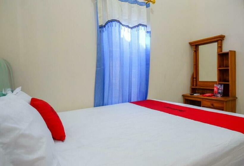 Номер Стандарт, Reddoorz @ Jalan Raya Kaliwungu Selatan Kendal