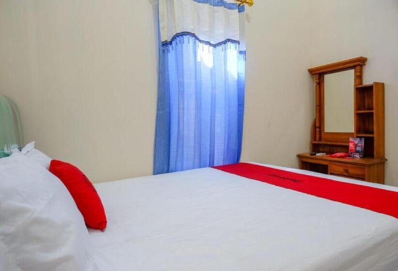 デラックスルーム, Reddoorz @ Jalan Raya Kaliwungu Selatan Kendal