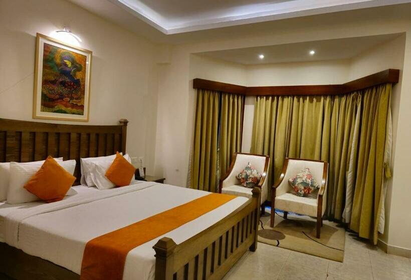 패밀리 스위트, The Creek Boutique Resort & Spa